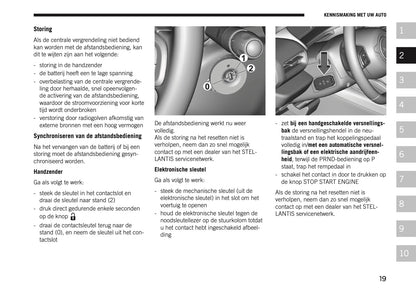 2026 Jeep Avenger Owner's Manual | Dutch