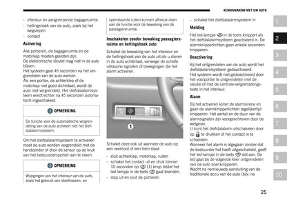 2026 Jeep Avenger Owner's Manual | Dutch