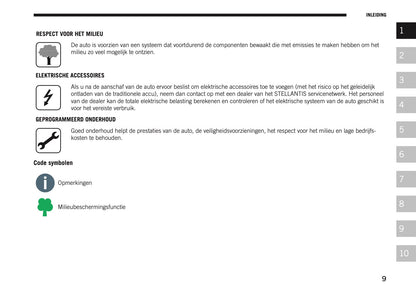 2026 Jeep Avenger Owner's Manual | Dutch