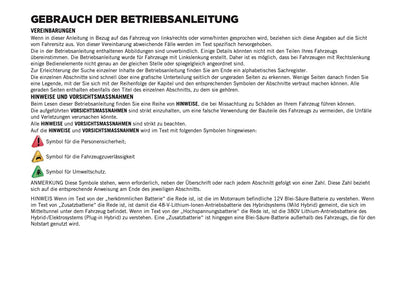 2024-2025 Jeep Compass Bedienungsanleitung | Deutsch