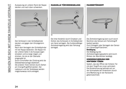2026 Jeep Compass Bedienungsanleitung | Deutsch