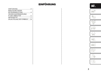 2026 Jeep Compass Bedienungsanleitung | Deutsch