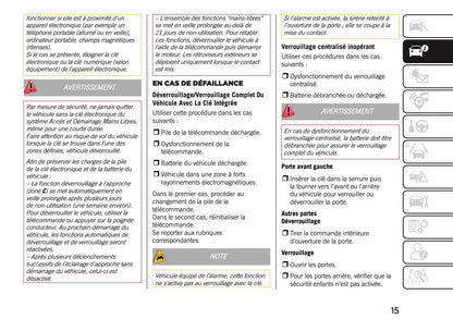 2026 Jeep Compass Owner's Manual | French