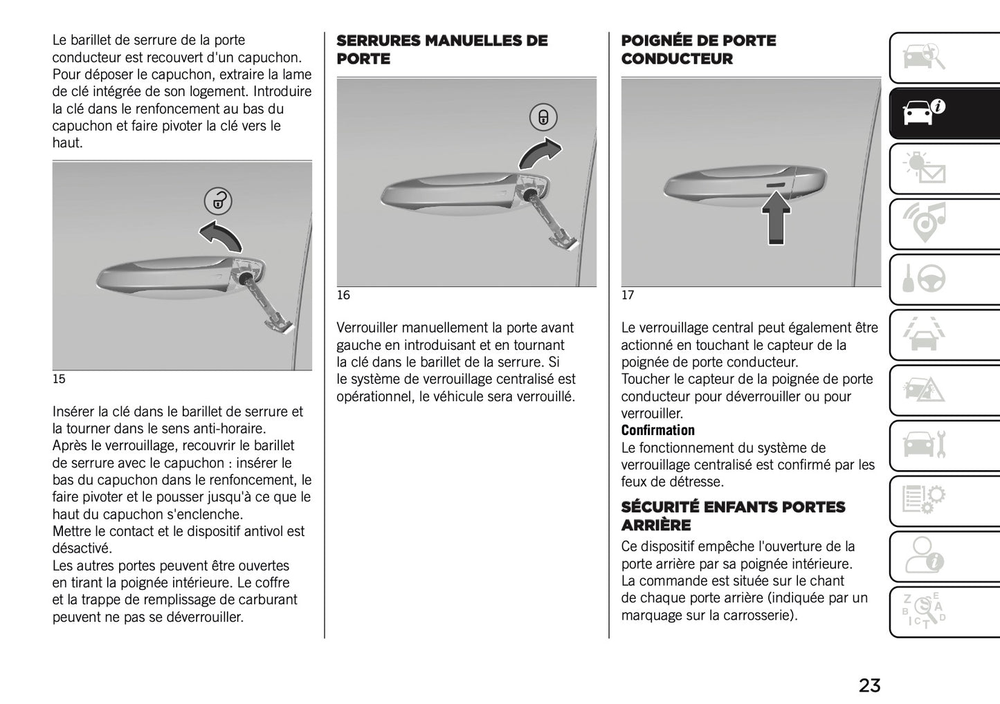 2026 Jeep Compass Owner's Manual | French