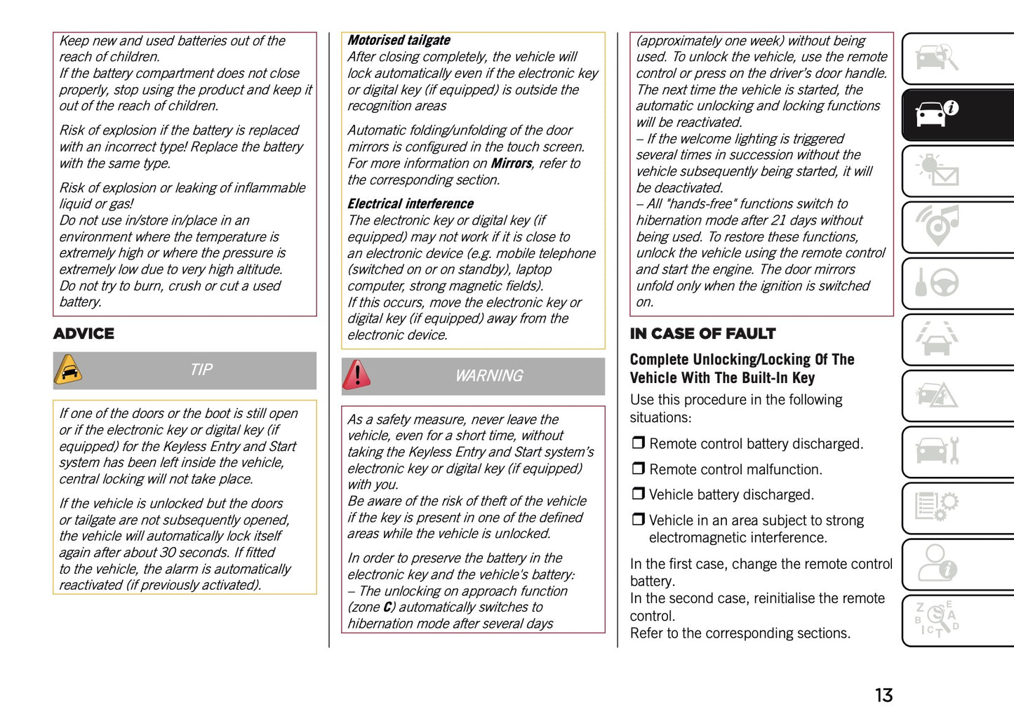 2026 Jeep Compass Owner's Manual | English