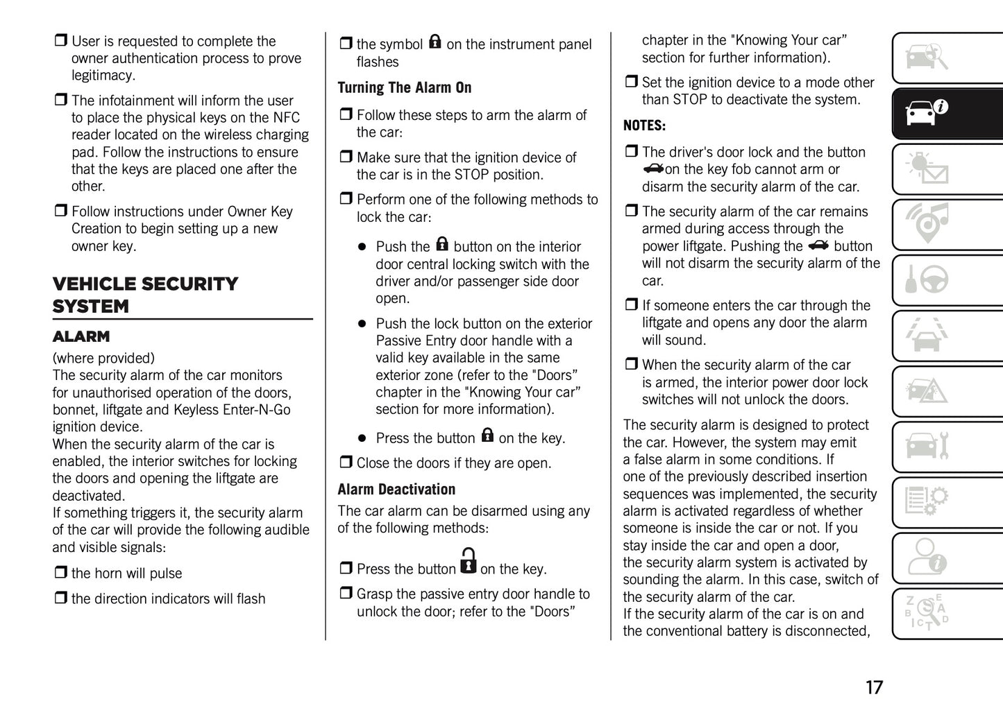 2026 Jeep Compass Owner's Manual | English