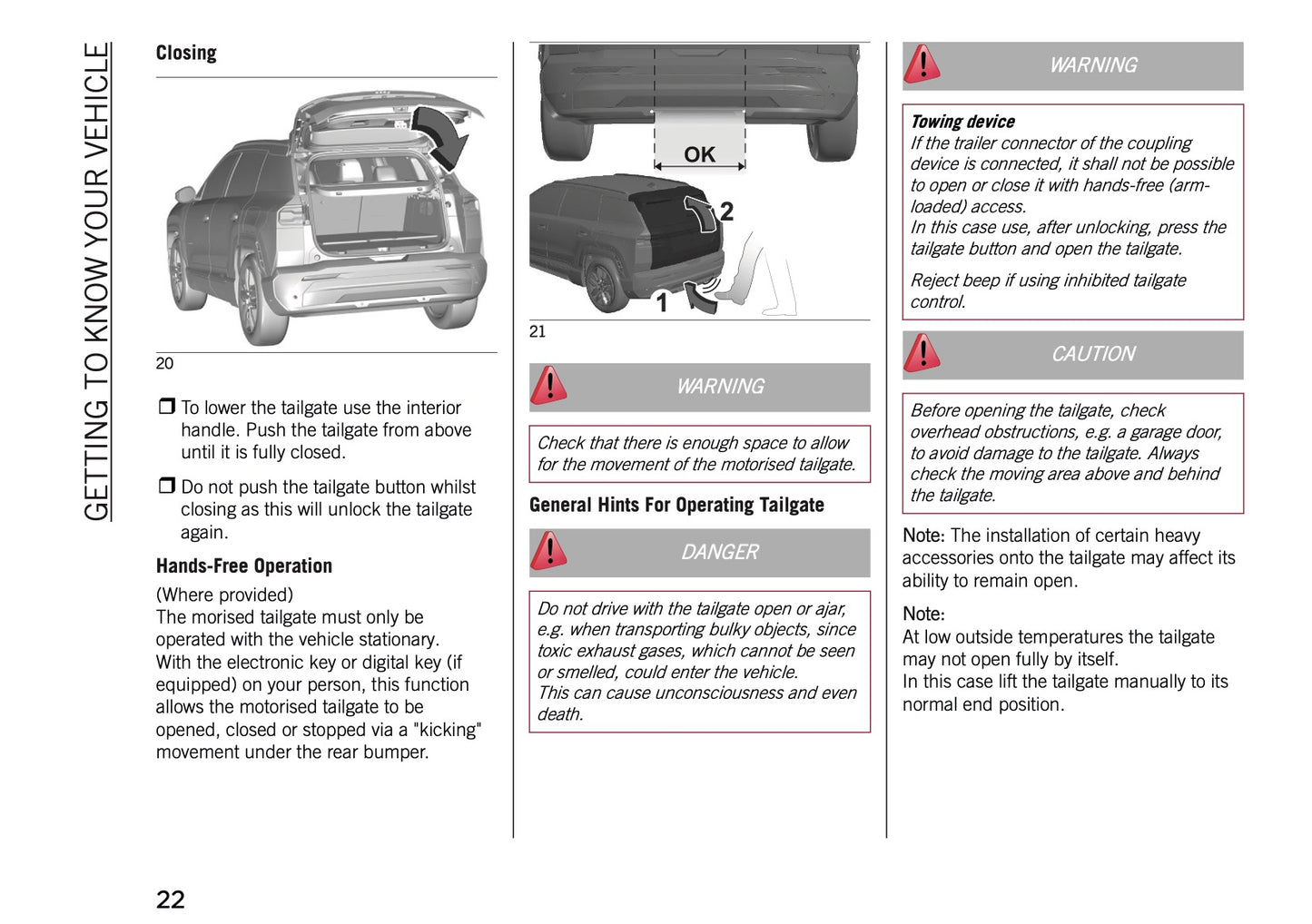 2026 Jeep Compass Owner's Manual | English