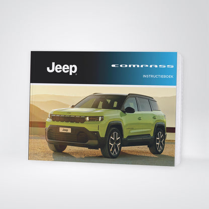 2026 Jeep Compass Owner's Manual | Dutch