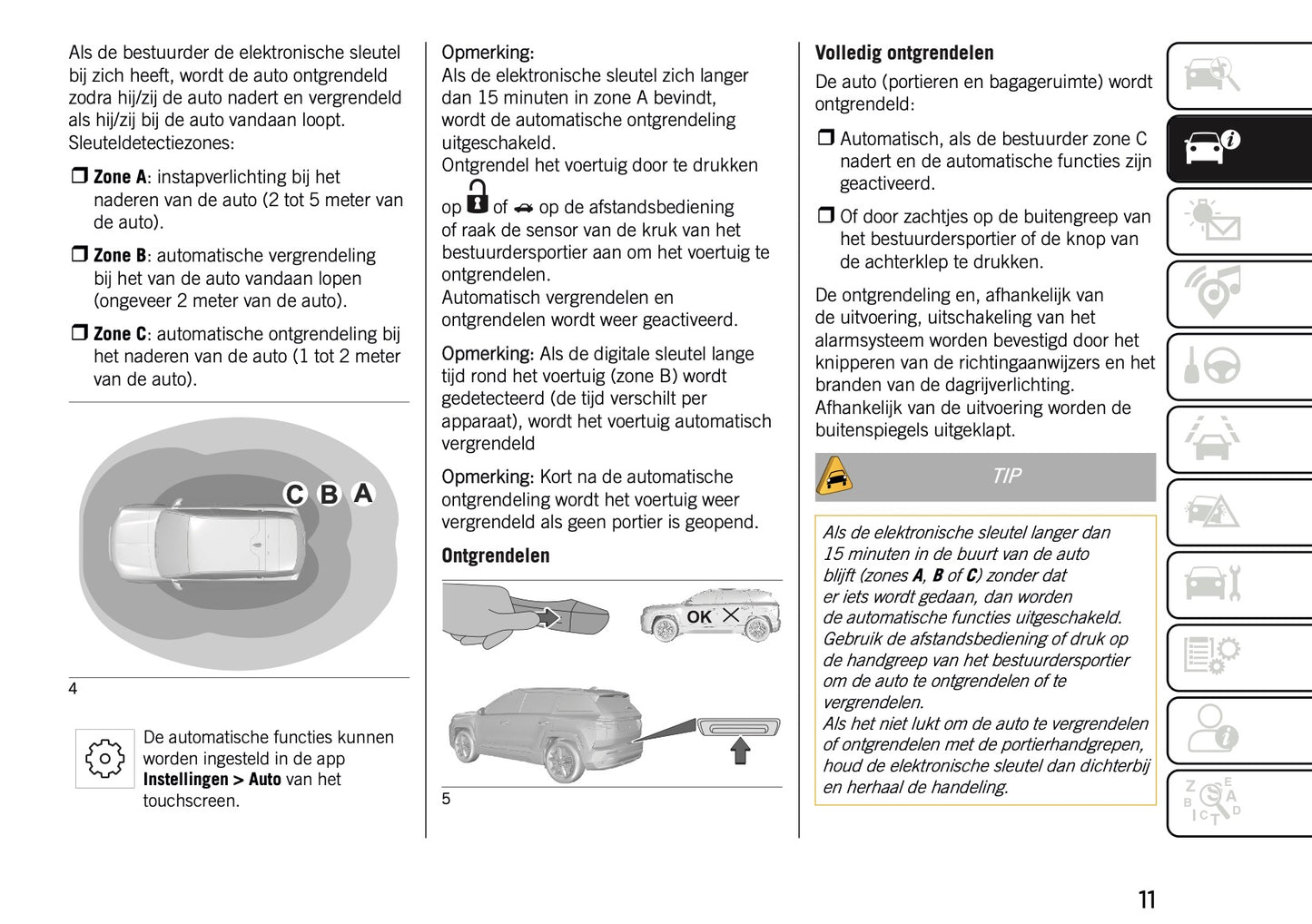 2026 Jeep Compass Owner's Manual | Dutch