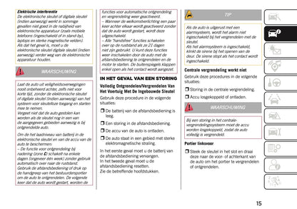 2026 Jeep Compass Owner's Manual | Dutch