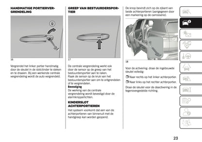 2026 Jeep Compass Owner's Manual | Dutch