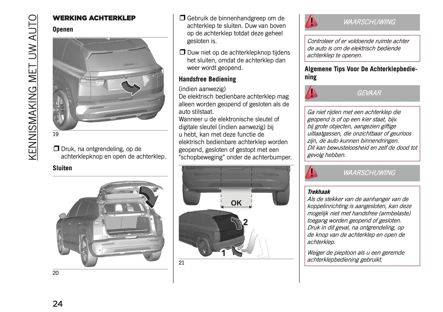 2026 Jeep Compass Owner's Manual | Dutch