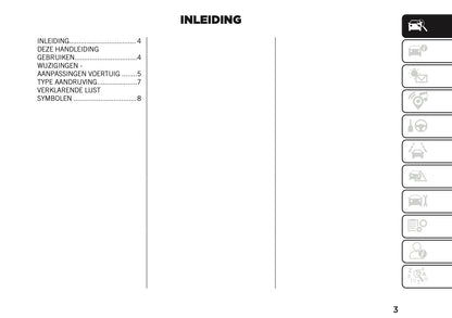 2026 Jeep Compass Owner's Manual | Dutch