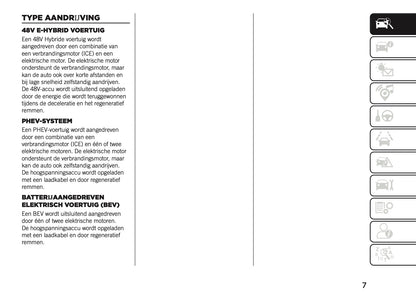 2026 Jeep Compass Owner's Manual | Dutch