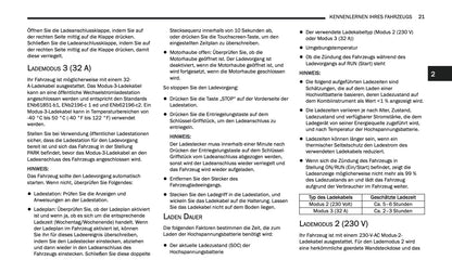 2024-2025 Jeep Grand Cherokee 4xe Bedienungsanleitung | Deutsch