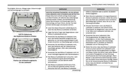 2024-2025 Jeep Grand Cherokee 4xe Bedienungsanleitung | Deutsch