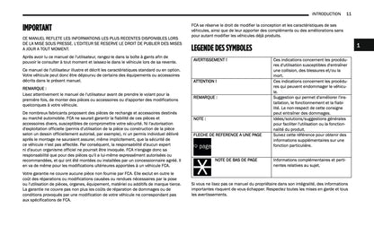 2024-2025 Jeep Grand Cherokee 4xe Owner's Manual | French