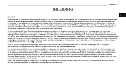 2024-2025 Jeep Grand Cherokee 4xe Owner's Manual | Dutch