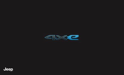 2024-2025 Jeep Grand Cherokee 4xe Owner's Manual | Dutch