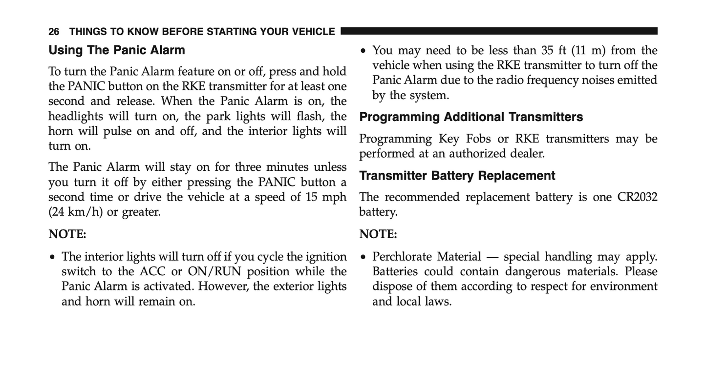 2014 Jeep Grand Cherokee SRT8 Owner's Manual | English