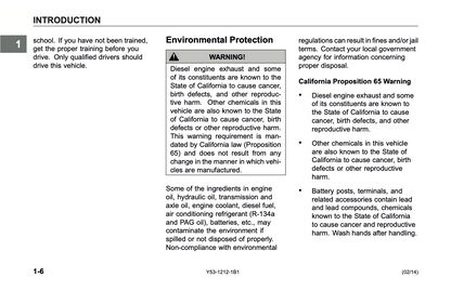 2009-2018 Kenworth T300 Owner's Manual | English