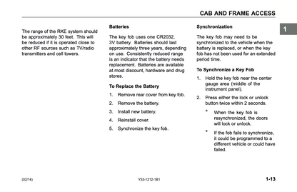 2009-2018 Kenworth T300 Owner's Manual | English