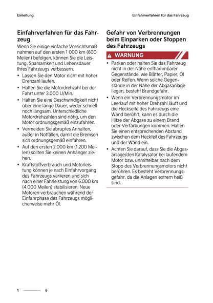 2024-2025 Kia Sportage Bedienungsanleitung | Deutsch