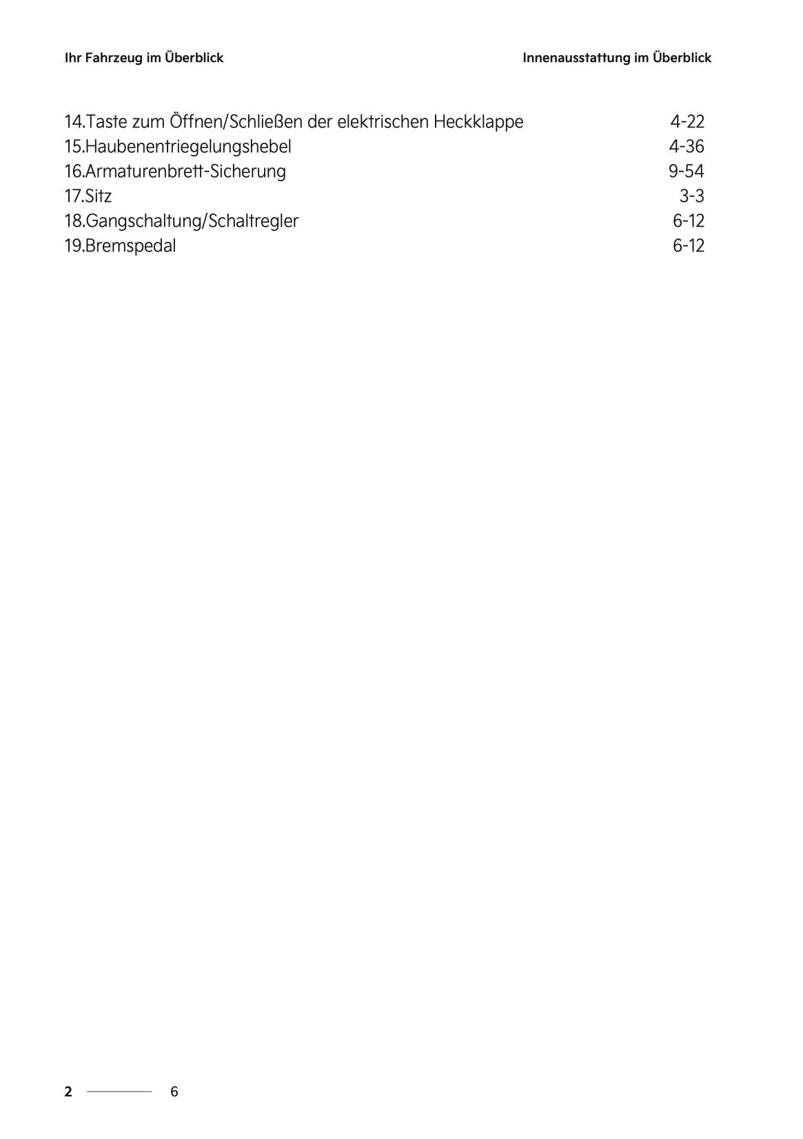 2024-2025 Kia Sportage Bedienungsanleitung | Deutsch