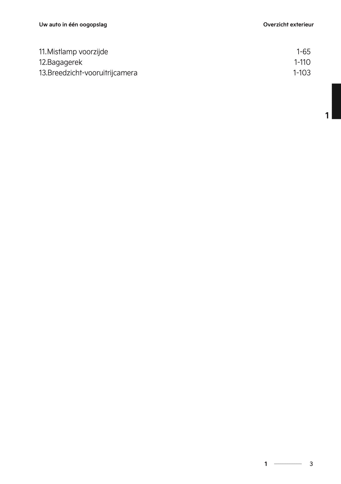 2024-2025 Kia Sportage Owner's Manual | Dutch