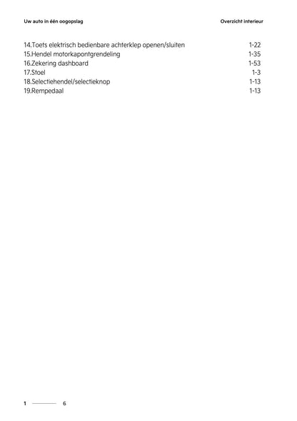 2024-2025 Kia Sportage Owner's Manual | Dutch