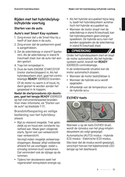 2024-2025 Kia Sportage Plug-in-Hybrid Owner's Manual | Dutch