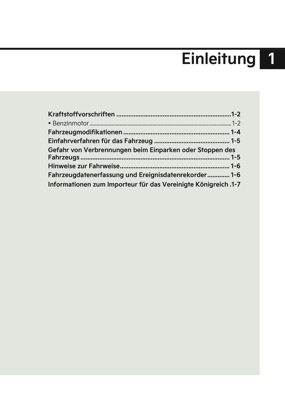 2026 Kia Stonic Bedienungsanleitung | Deutsch