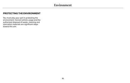 2017 Lincoln MKC Owner's Manual | English US