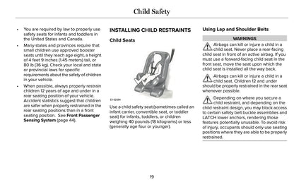 2017 Lincoln MKC Owner's Manual | English US