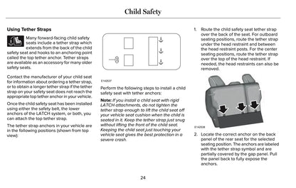 2017 Lincoln MKC Owner's Manual | English US