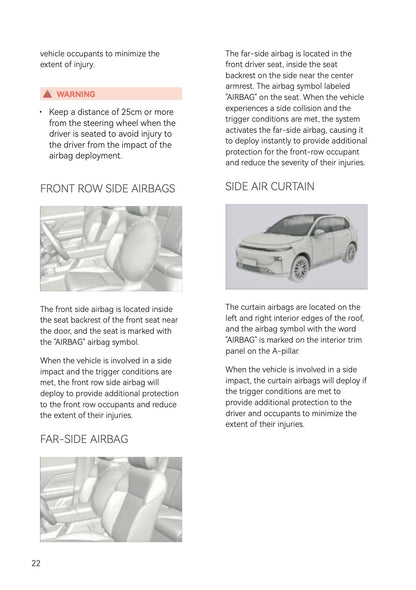 2025-2026 Leapmotor B10 Owner's Manual | English