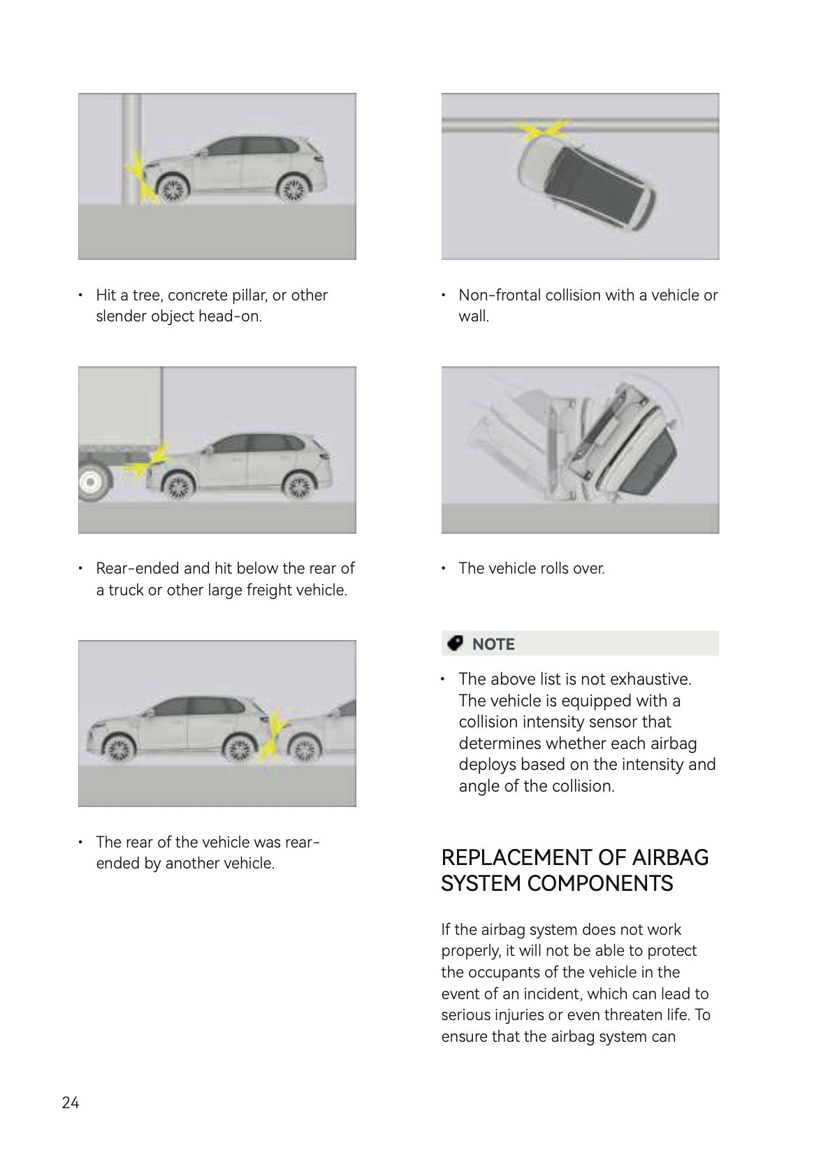 2025-2026 Leapmotor B10 Owner's Manual | English