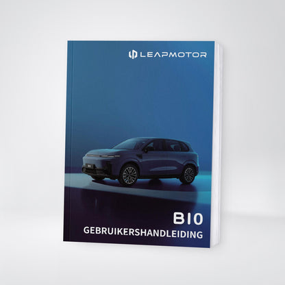 2025-2026 Leapmotor B10 Owner's Manual | Dutch