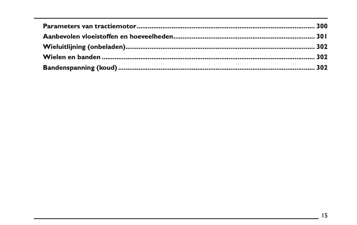 2022 MG Marvel R Owner's Manual | Dutch