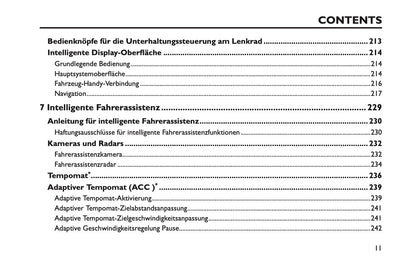 2025 MG MG3 Bedienungsanleitung | Deutsch