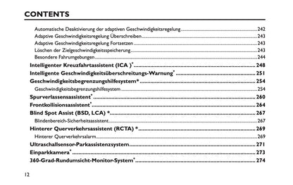 2025 MG MG3 Bedienungsanleitung | Deutsch