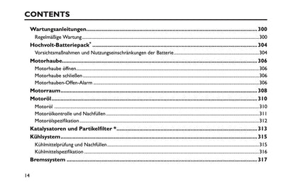 2025 MG MG3 Bedienungsanleitung | Deutsch