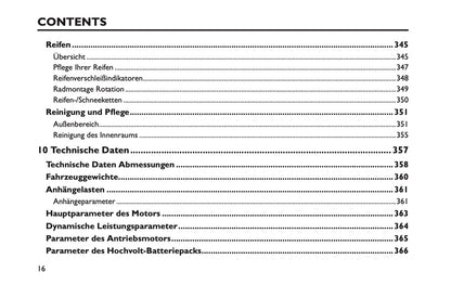2025 MG MG3 Bedienungsanleitung | Deutsch