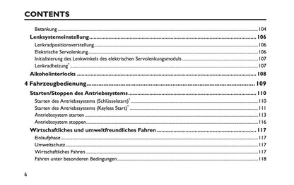 2025 MG MG3 Bedienungsanleitung | Deutsch