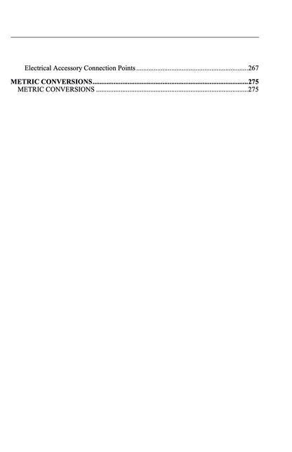 2010 Mack TD700 Series Owner's Manual | English