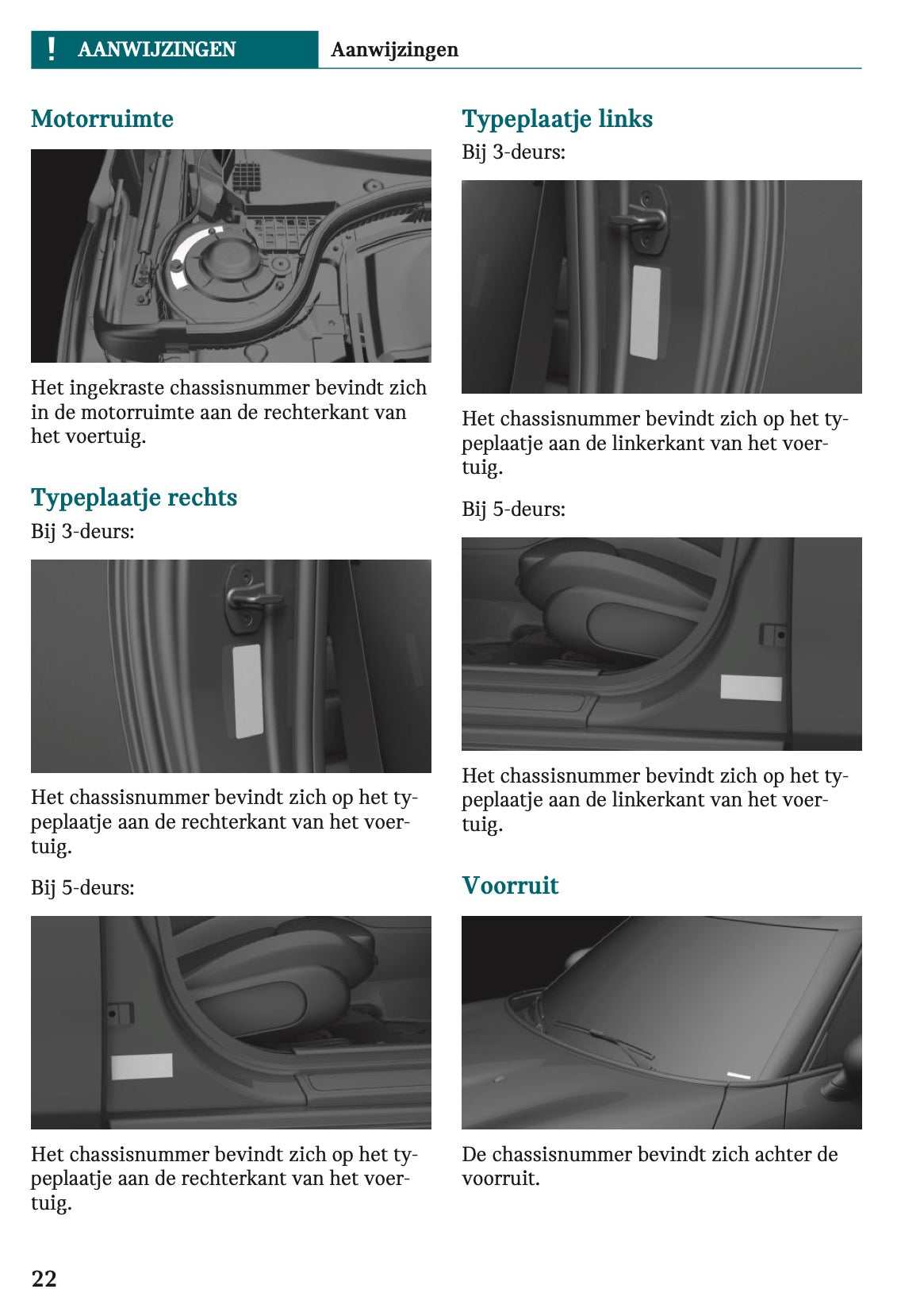 2023 Mini Cooper SE Owner's Manual | Dutch