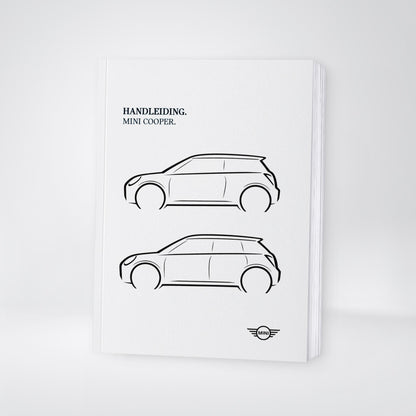 2025-2026 Mini Cooper Owner's Manual | Dutch