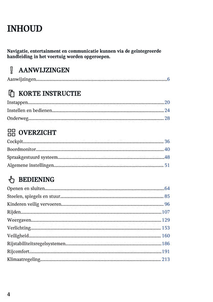 2023 Mini Mini Owner's Manual | Dutch