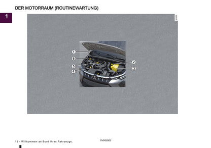 2025 Mitsubishi ASX Bedienungsanleitung | Deutsch