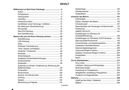 2025 Mitsubishi ASX Bedienungsanleitung | Deutsch